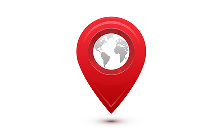 Google and Yandex maps for business